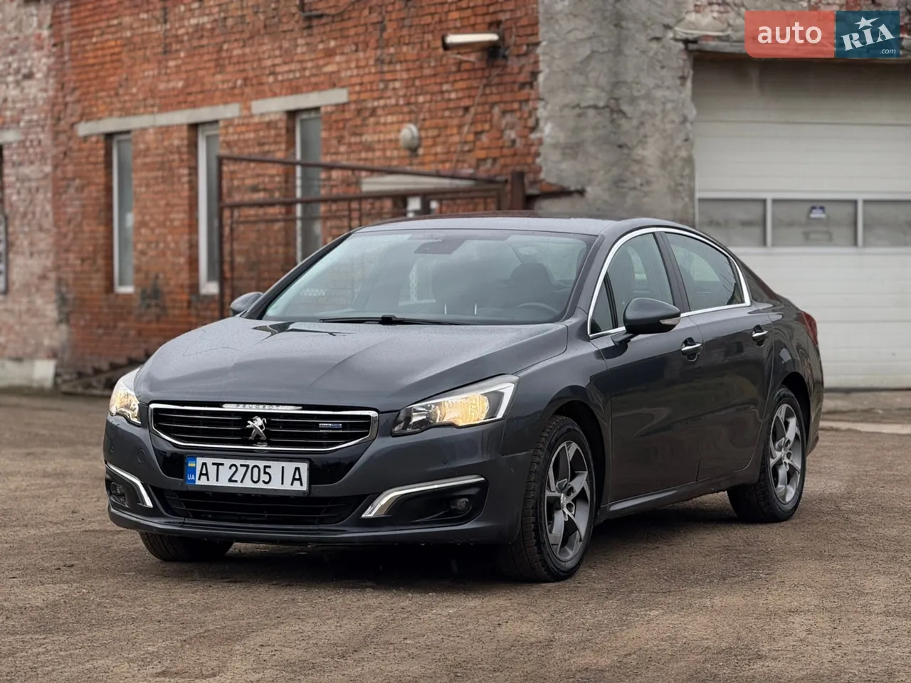 2015 Peugeot 508 - мініатюра 60