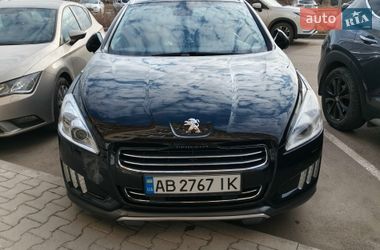 Универсал Peugeot 508 2013 в Виннице