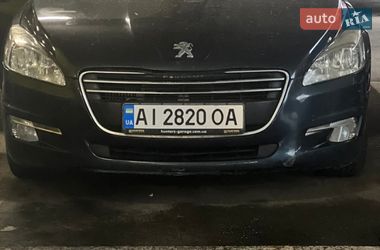 Універсал Peugeot 508 2012 в Броварах