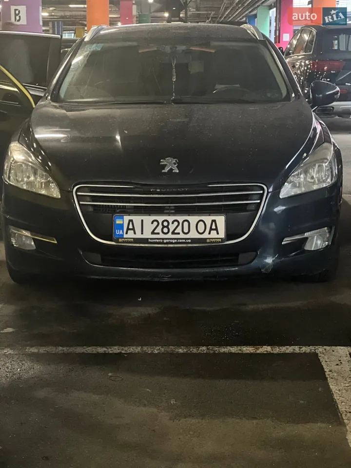 2011 Peugeot 508 - мініатюра 21