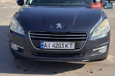 Седан Peugeot 508 2011 в Києві