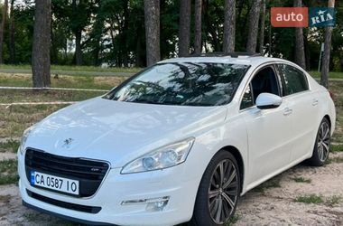 Седан Peugeot 508 2011 в Черкассах