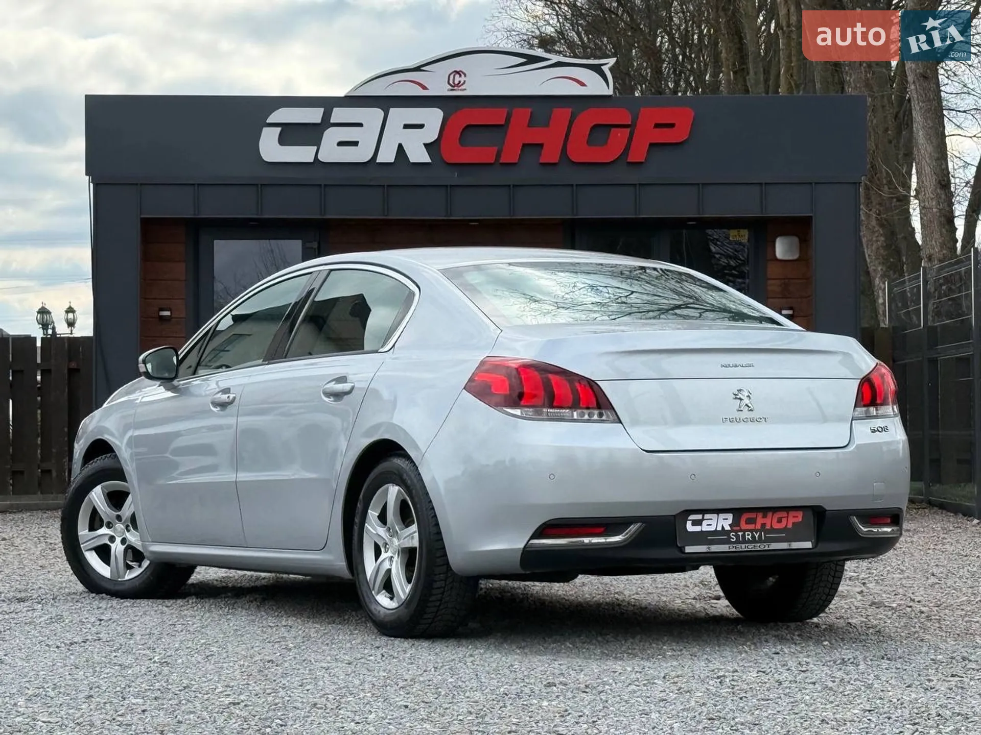 2015 Peugeot 508 - мініатюра 3