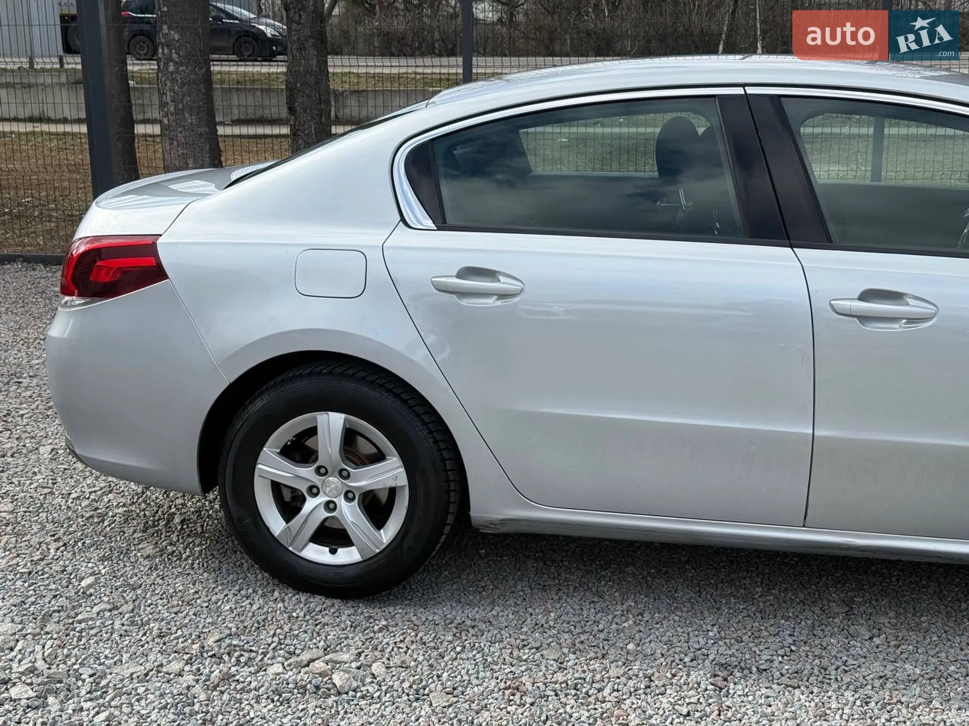 2015 Peugeot 508 - мініатюра 17