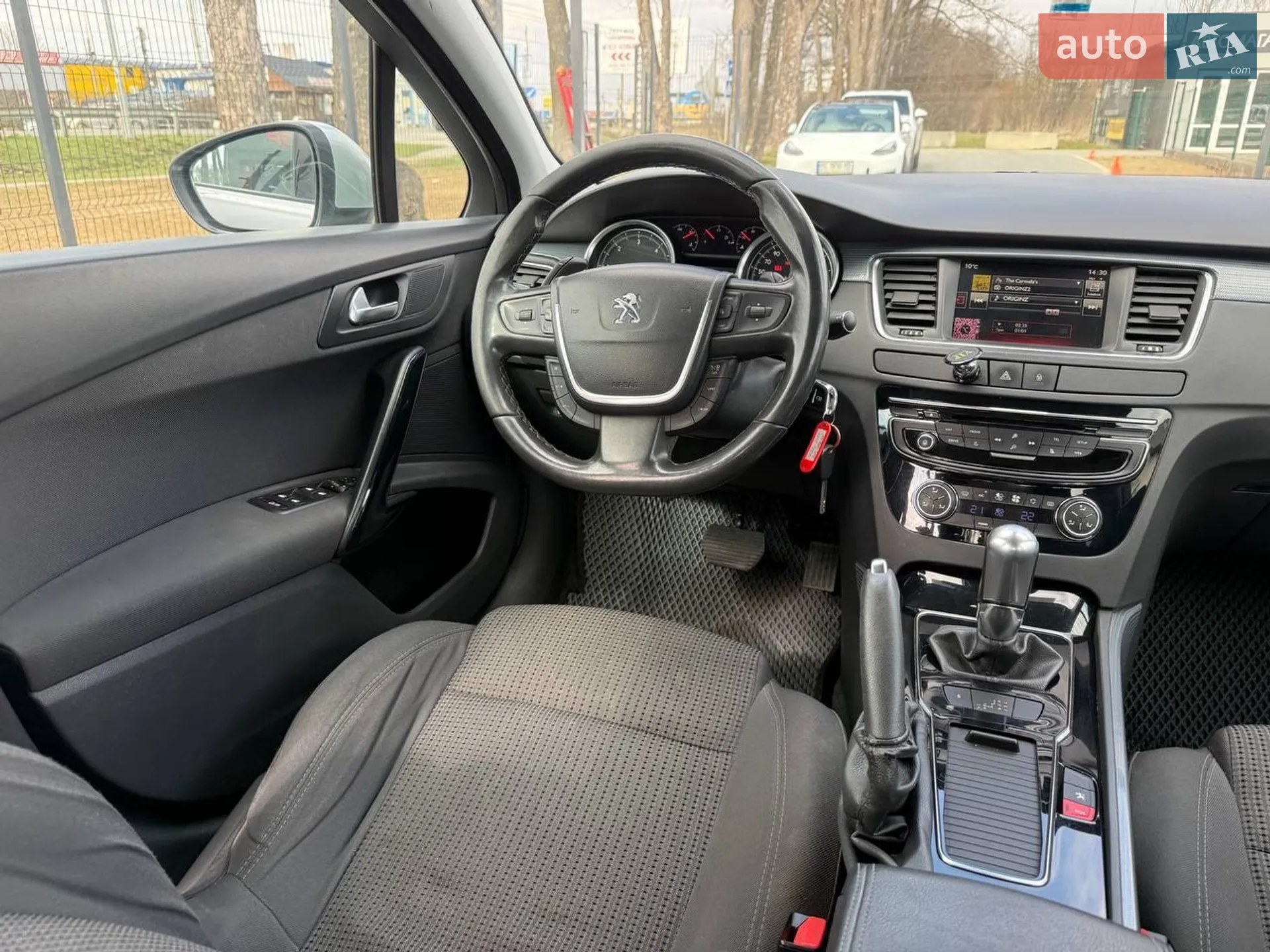 2015 Peugeot 508 - мініатюра 40