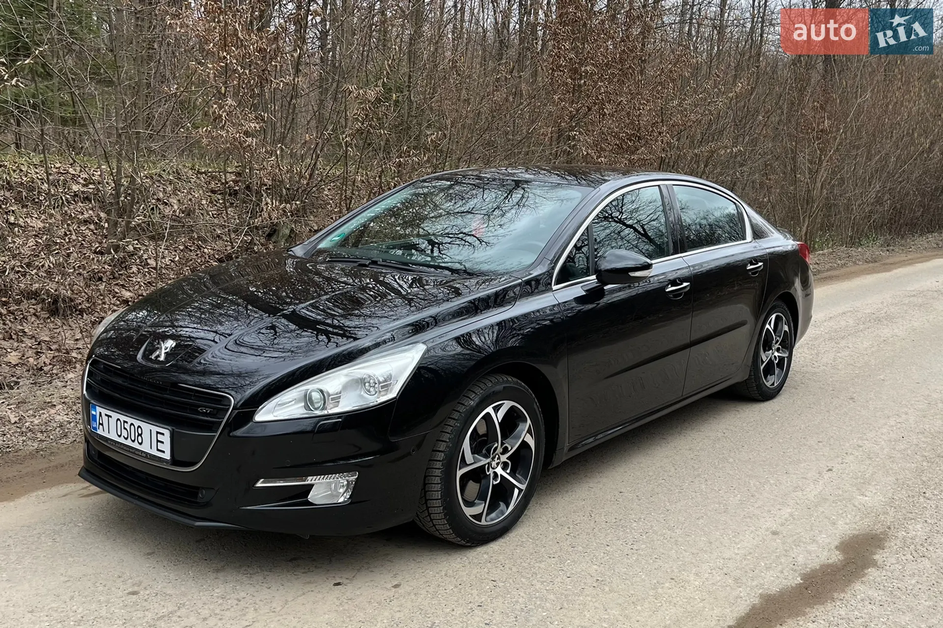 2011 Peugeot 508 - мініатюра 3