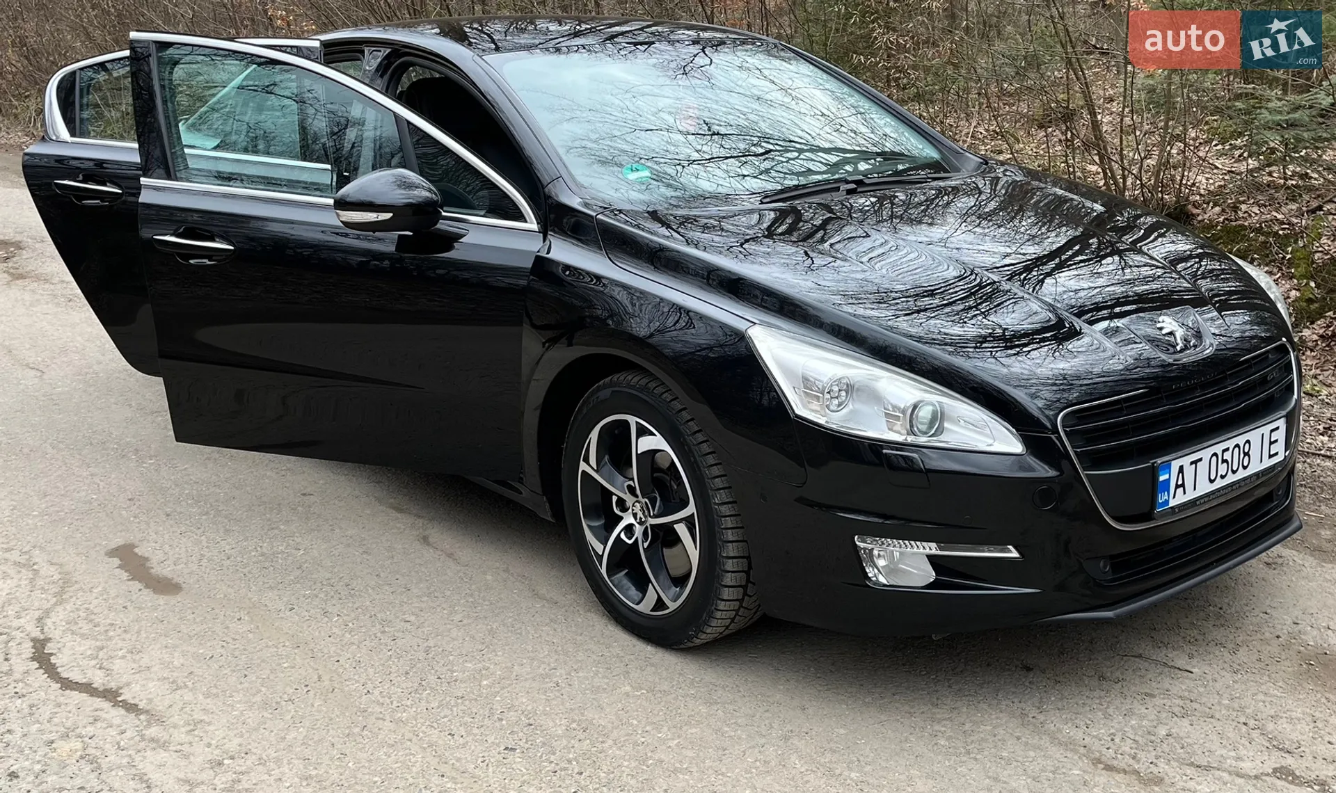 2011 Peugeot 508 - мініатюра 18