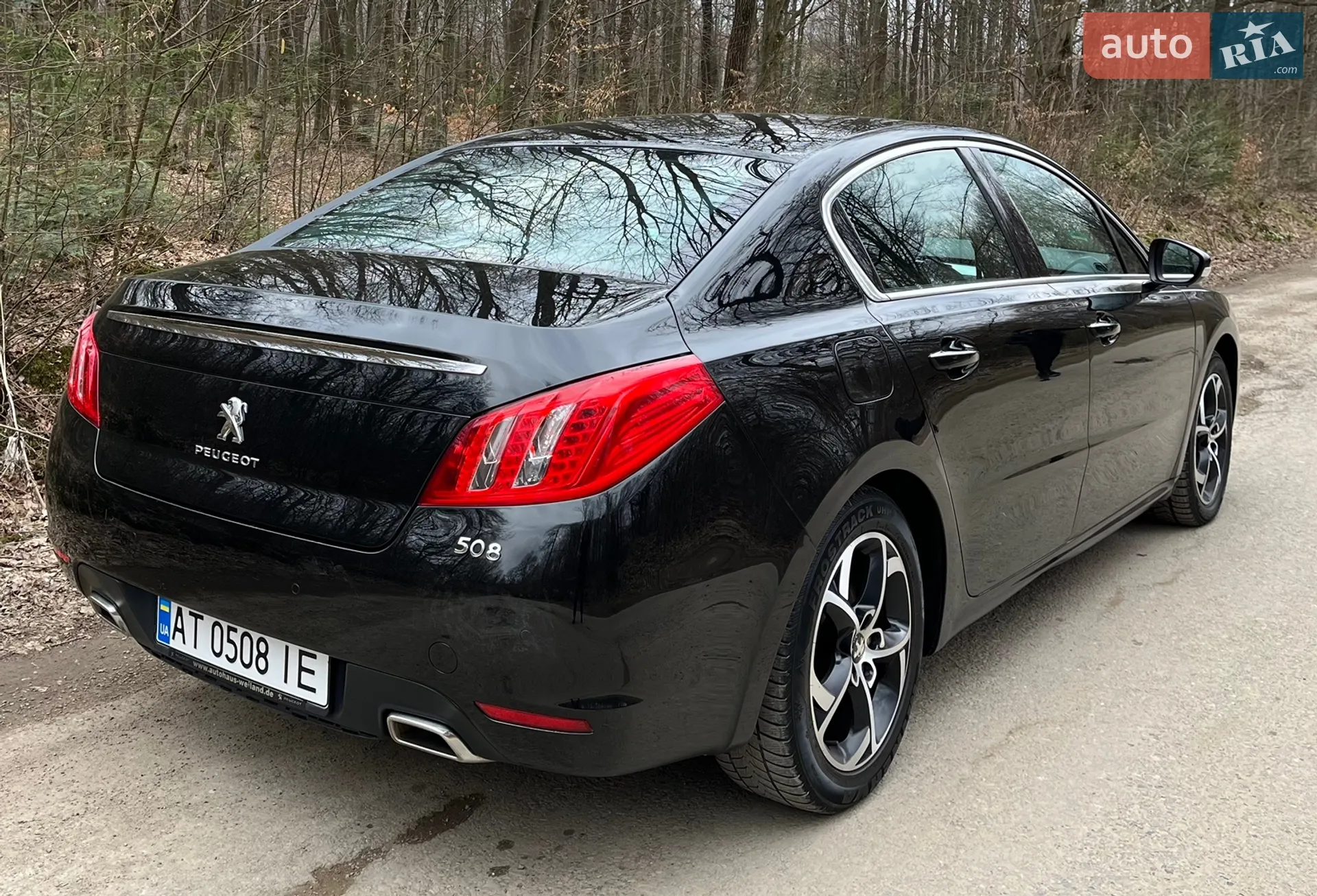 2011 Peugeot 508 - мініатюра 23