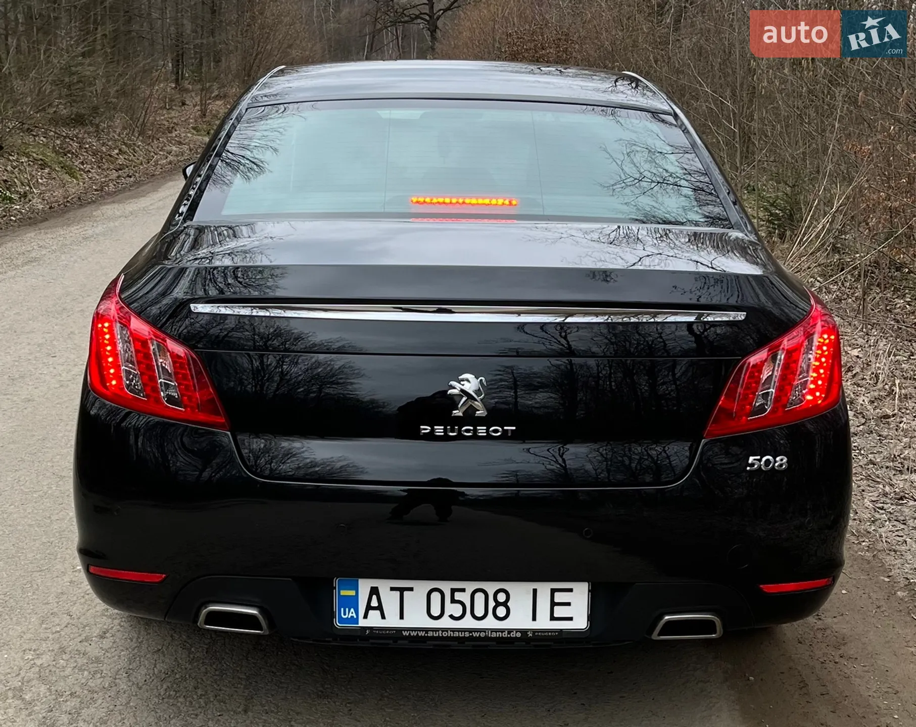 2011 Peugeot 508 - мініатюра 32