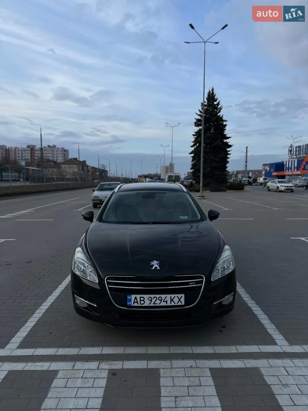 2012 Peugeot 508 - мініатюра 2