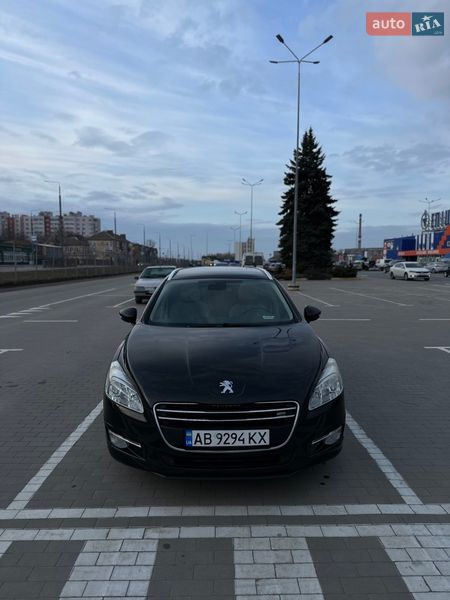 Універсал Peugeot 508 2012 в Вінниці