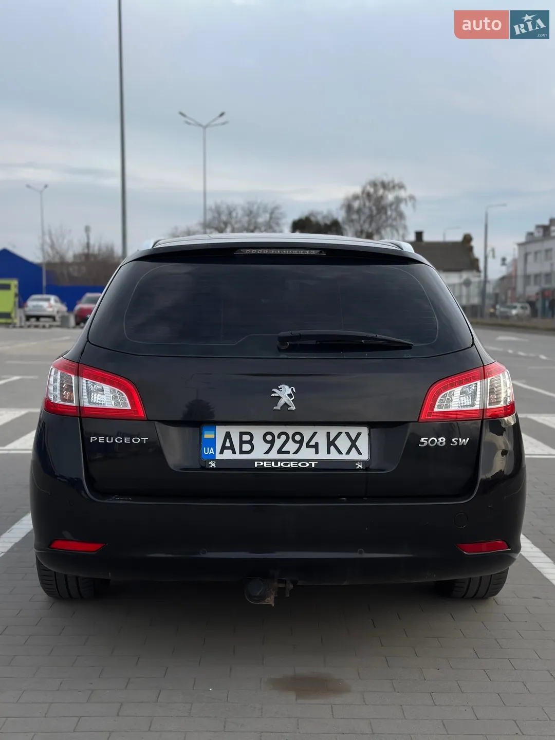 2012 Peugeot 508 - мініатюра 7