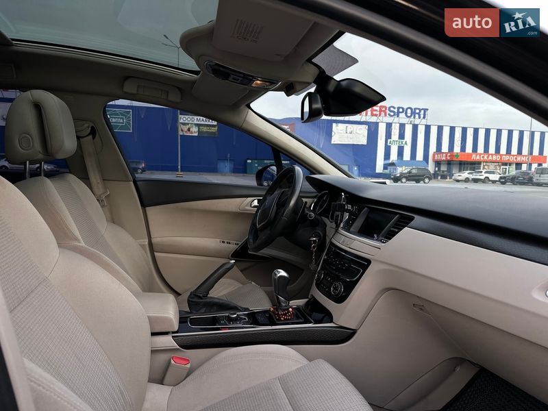 Універсал Peugeot 508 2012 в Вінниці