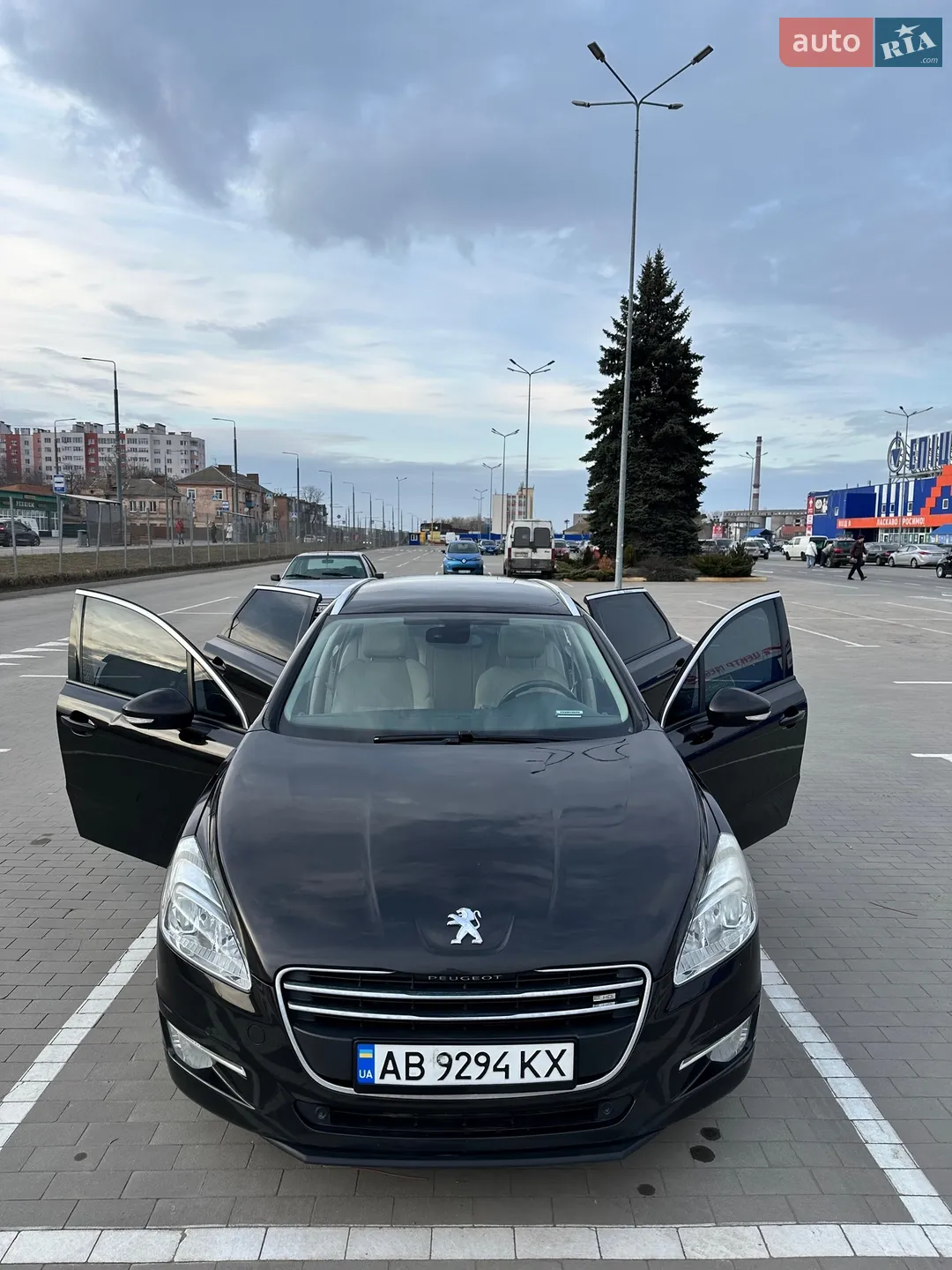 2012 Peugeot 508 - мініатюра 20
