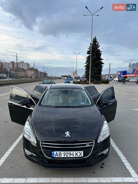 Універсал Peugeot 508 2012 в Вінниці