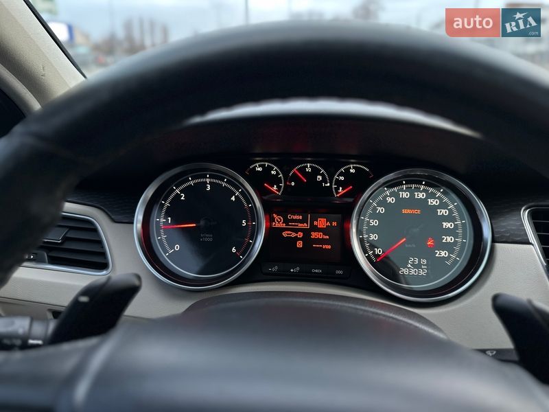 Універсал Peugeot 508 2012 в Вінниці