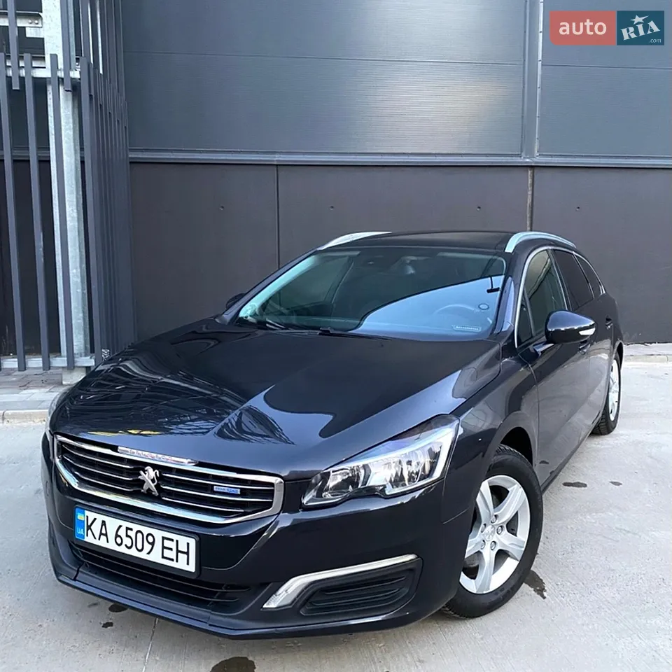 2014 Peugeot 508 - мініатюра 23