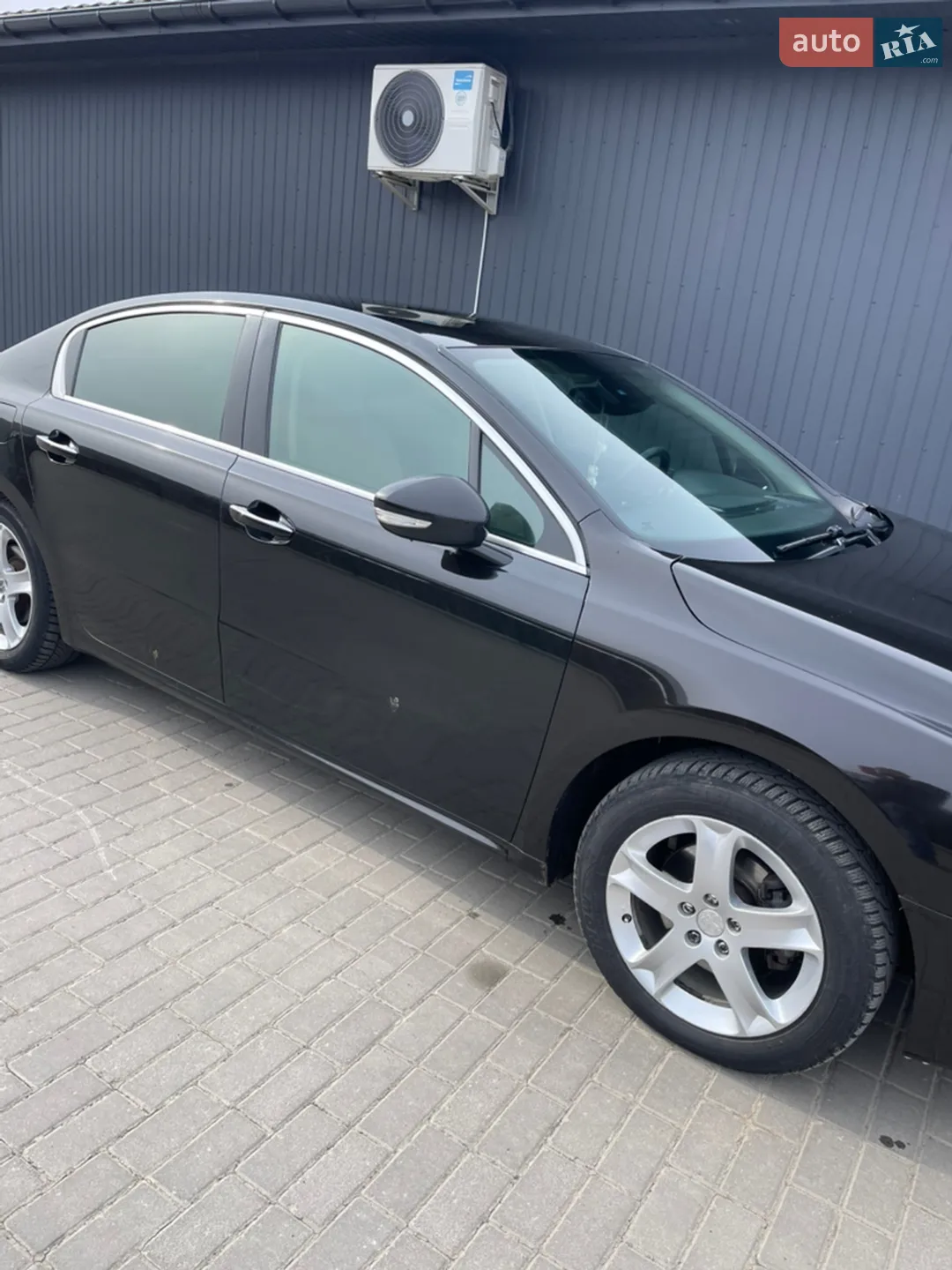 2013 Peugeot 508 - мініатюра 2