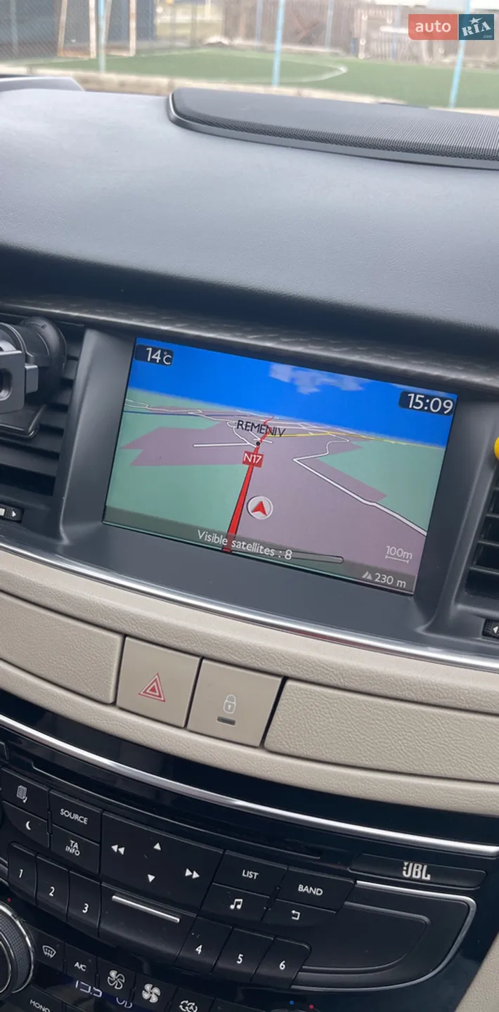 2013 Peugeot 508 - мініатюра 27
