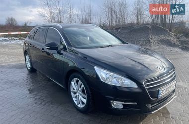 Универсал Peugeot 508 2011 в Львове