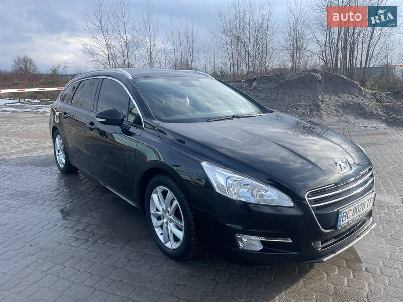 Peugeot 508 2011 Peugeot 508 2011