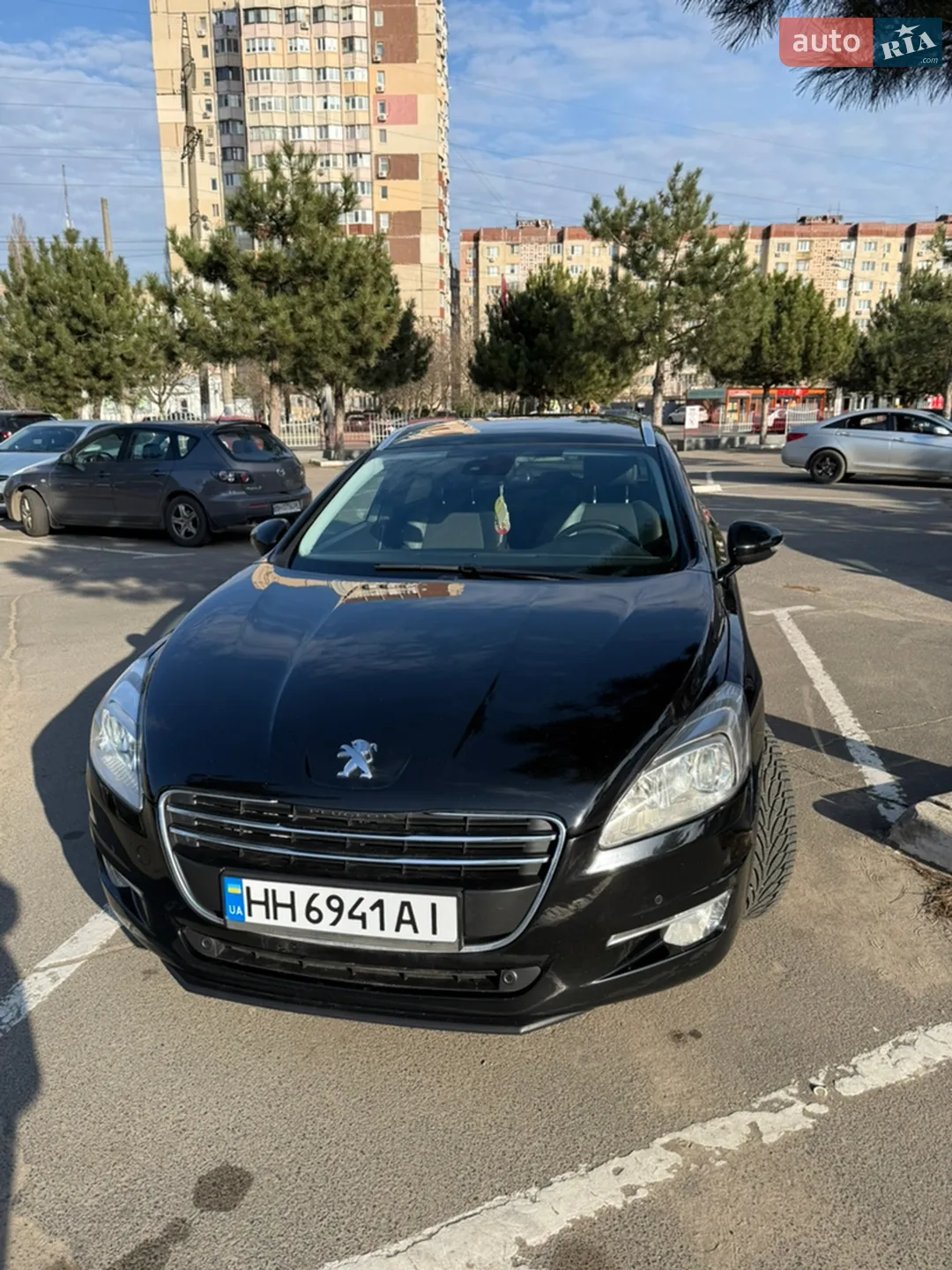 2011 Peugeot 508 - мініатюра 2