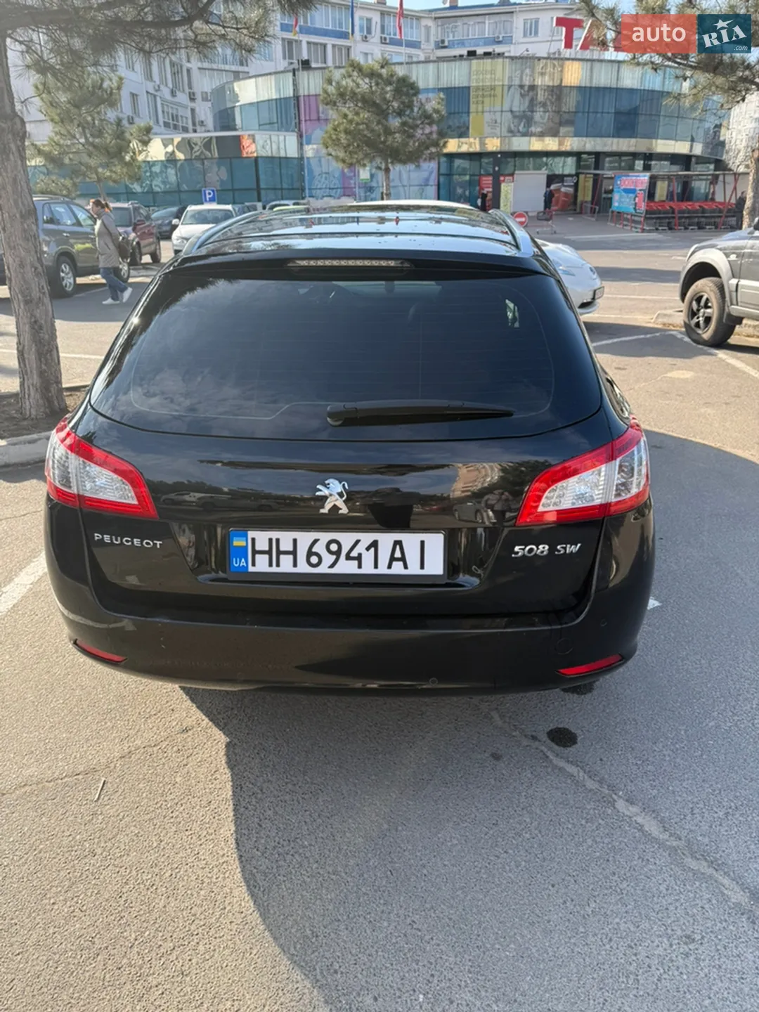 2011 Peugeot 508 - мініатюра 9