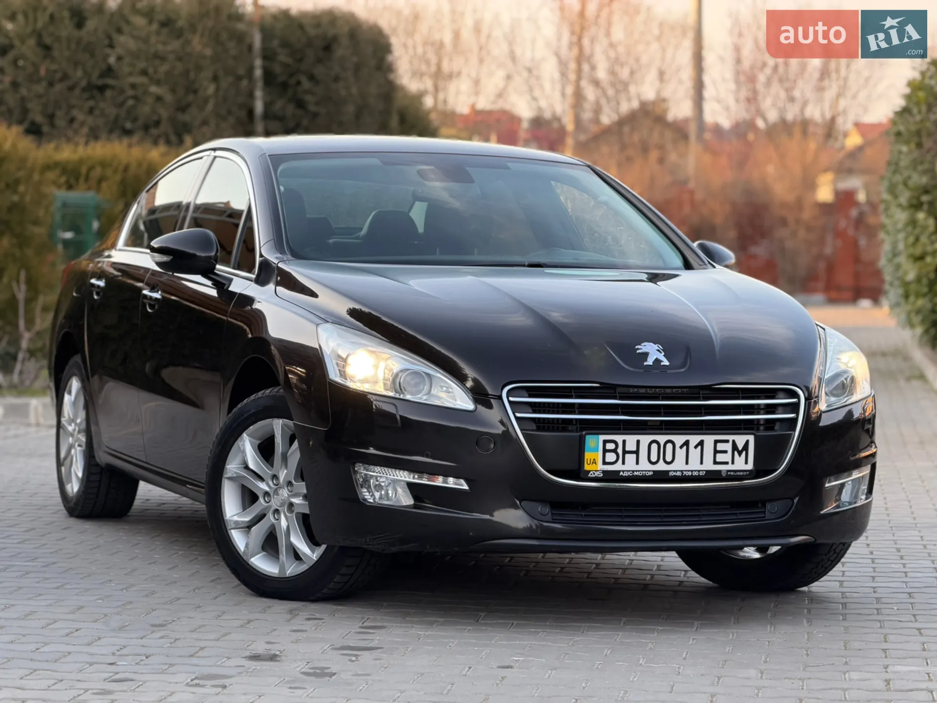 2012 Peugeot 508 - мініатюра 2