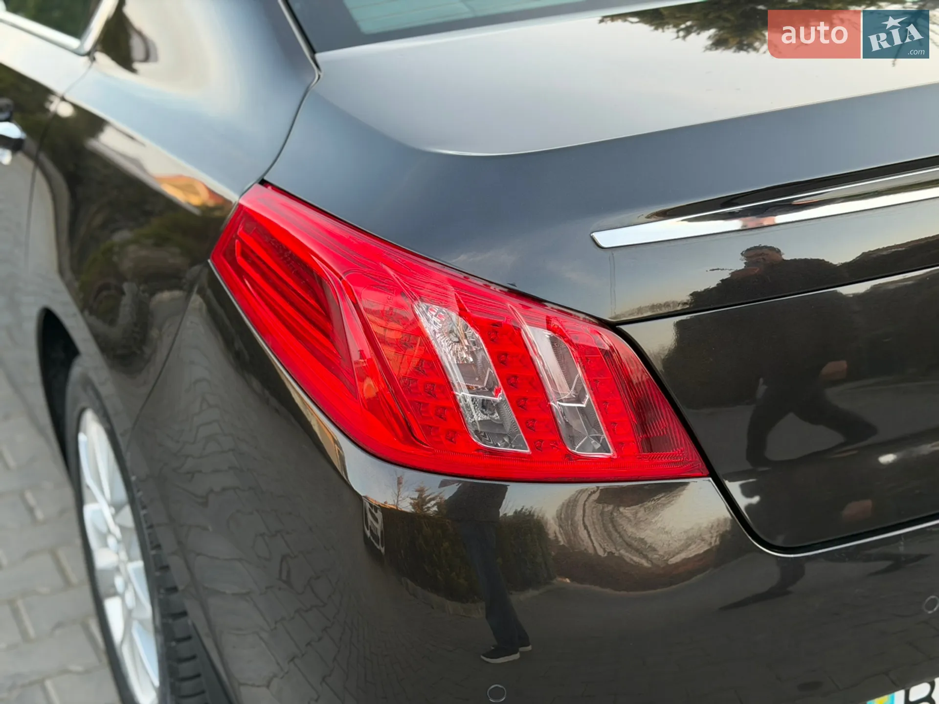 2012 Peugeot 508 - мініатюра 16