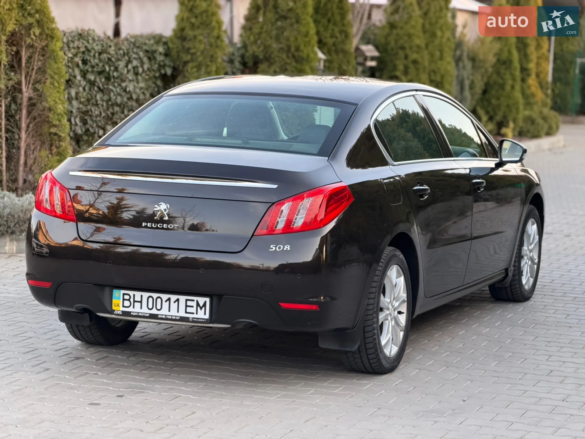 2012 Peugeot 508 - мініатюра 20