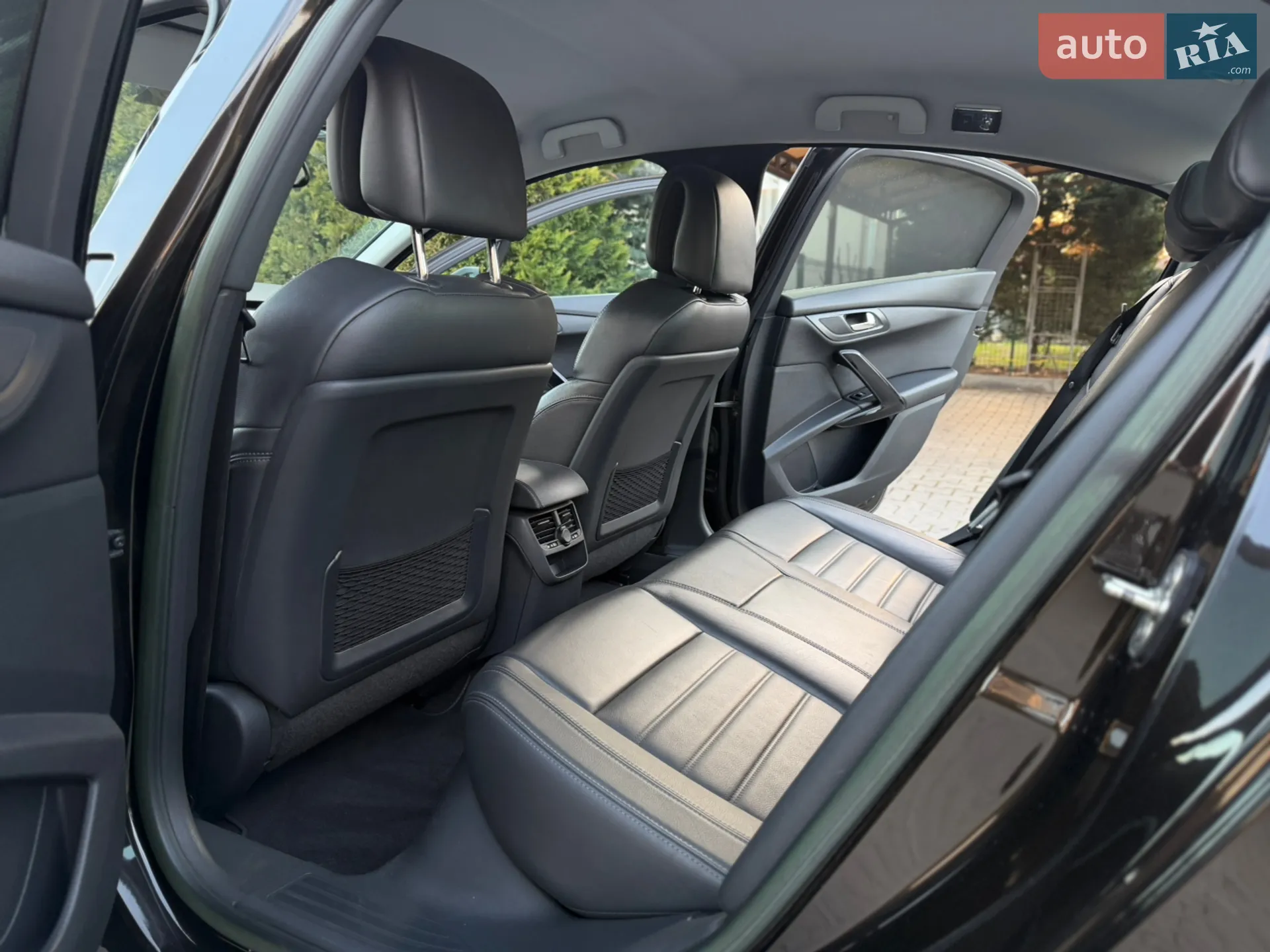 2012 Peugeot 508 - мініатюра 25