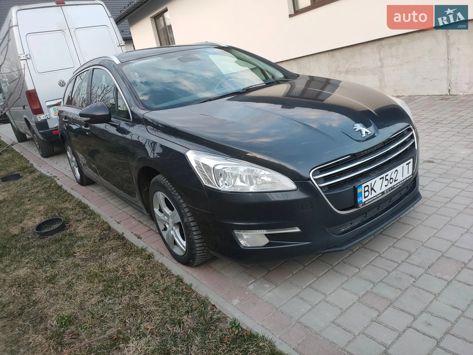 2011 Peugeot 508 - мініатюра 3