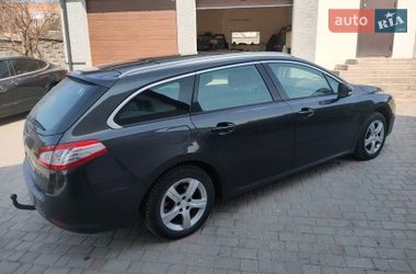 Универсал Peugeot 508 2011 в Ровно