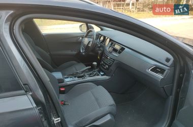 Универсал Peugeot 508 2011 в Ровно
