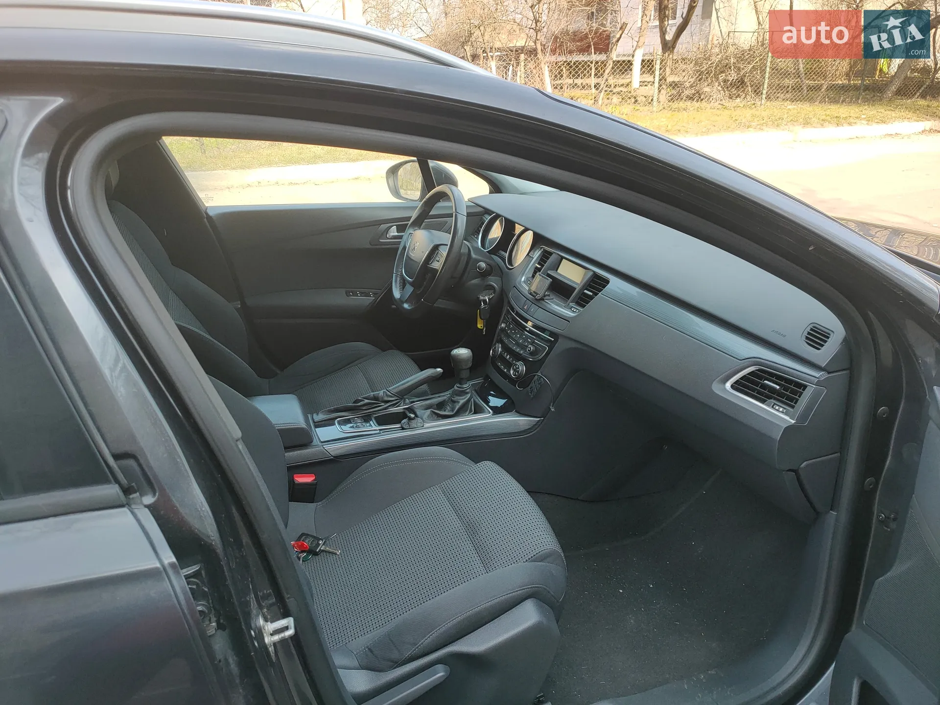 2011 Peugeot 508 - мініатюра 16