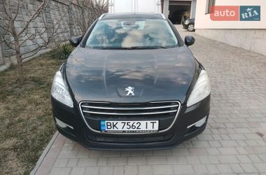 Универсал Peugeot 508 2011 в Ровно