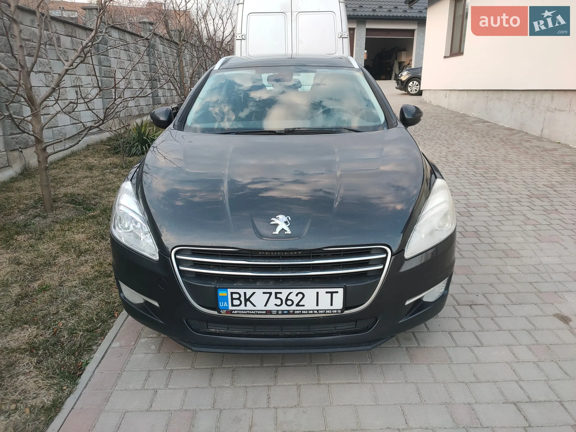 2011 Peugeot 508 - мініатюра 21