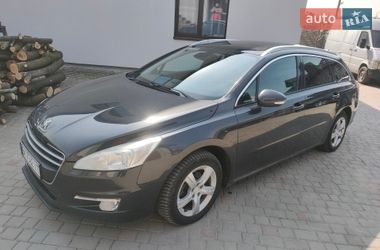 Универсал Peugeot 508 2011 в Ровно