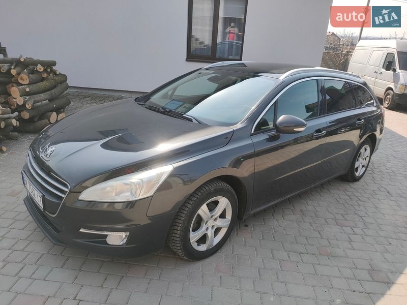 Універсал Peugeot 508 2011 в Рівному