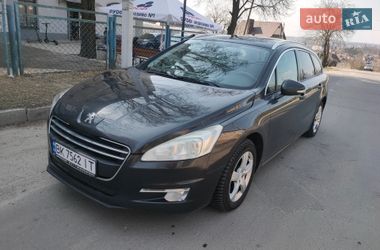 Универсал Peugeot 508 2011 в Ровно
