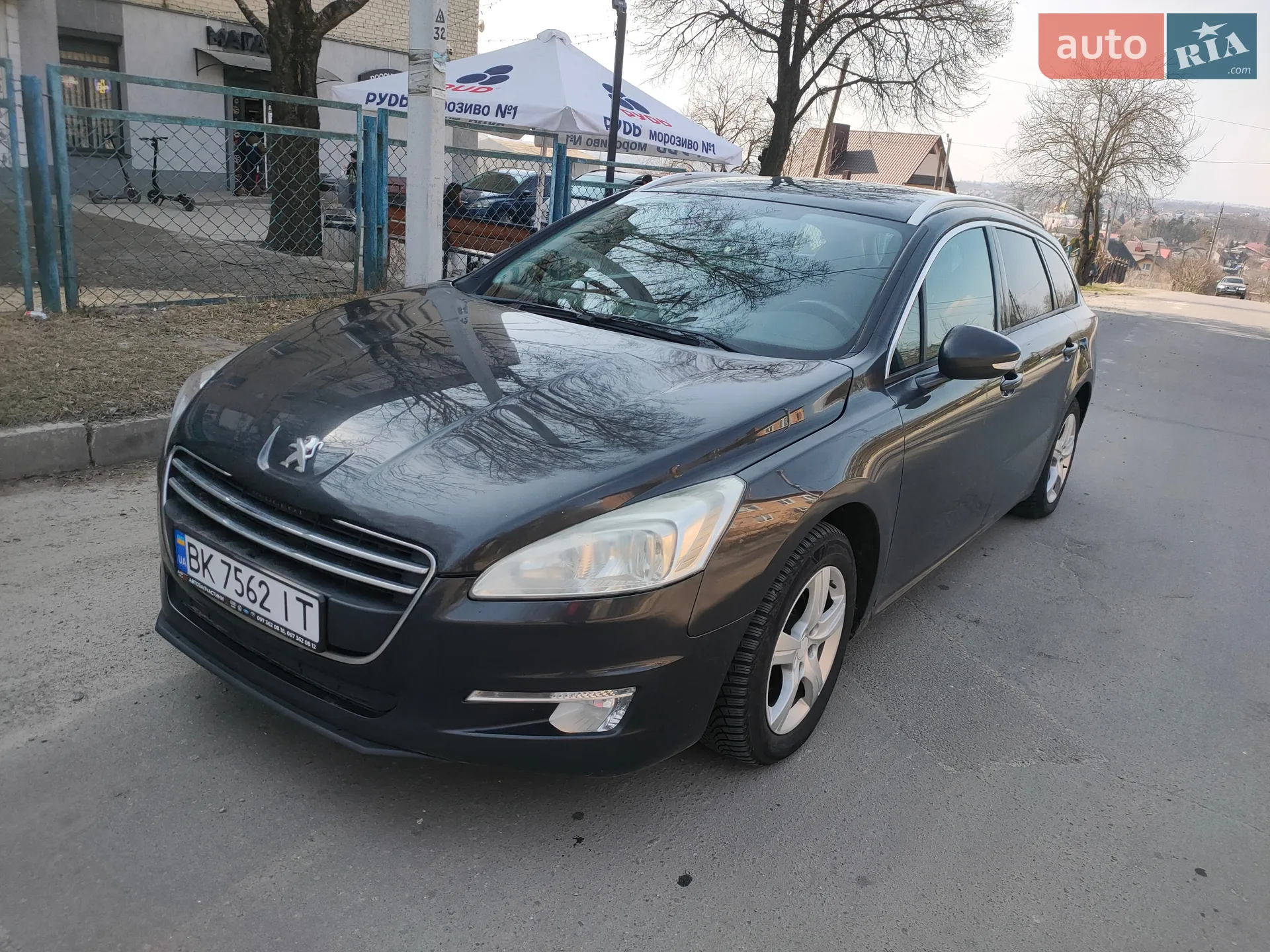 2011 Peugeot 508 - мініатюра 26