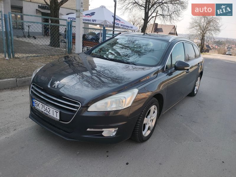 Універсал Peugeot 508 2011 в Рівному