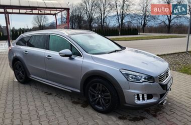 Универсал Peugeot 508 2016 в Тячеве