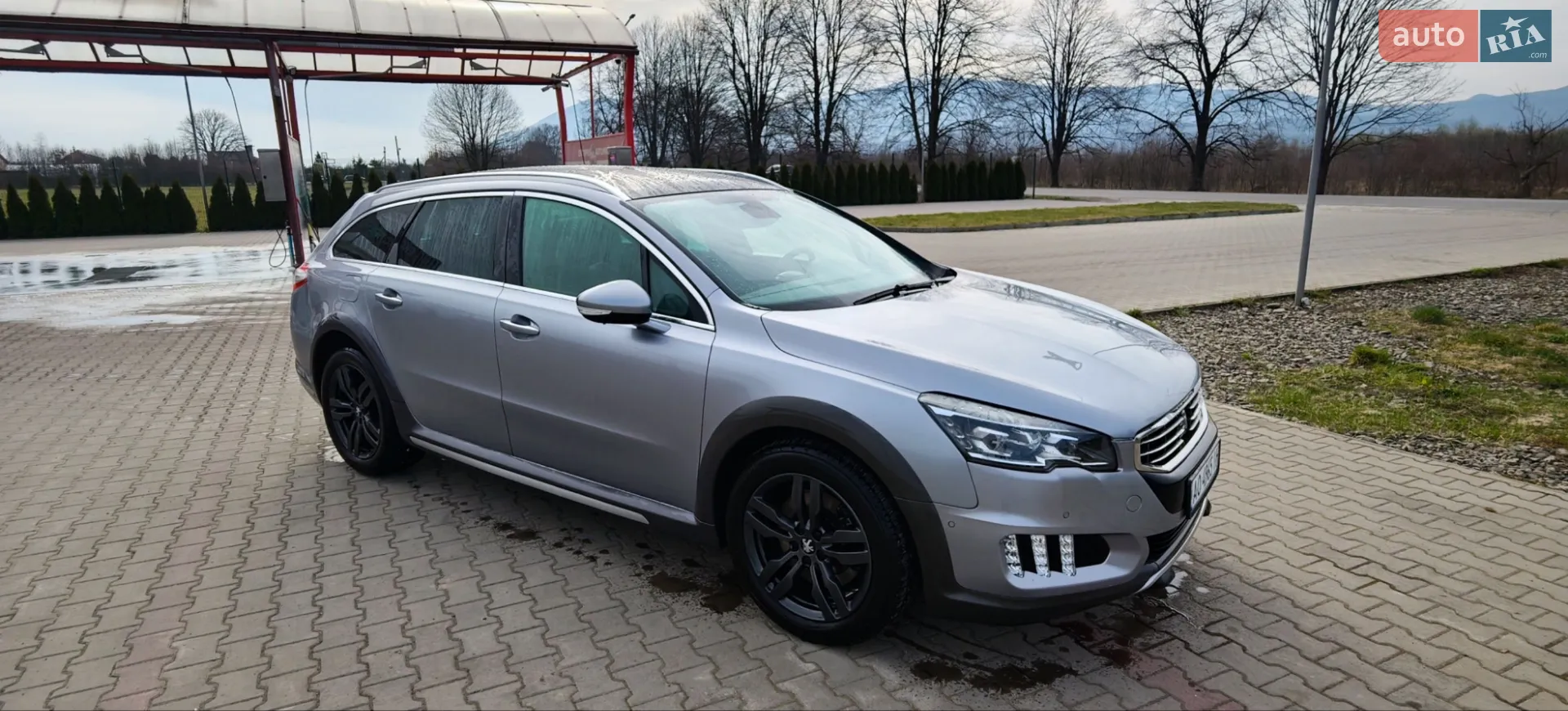 2016 Peugeot 508 - фото 1