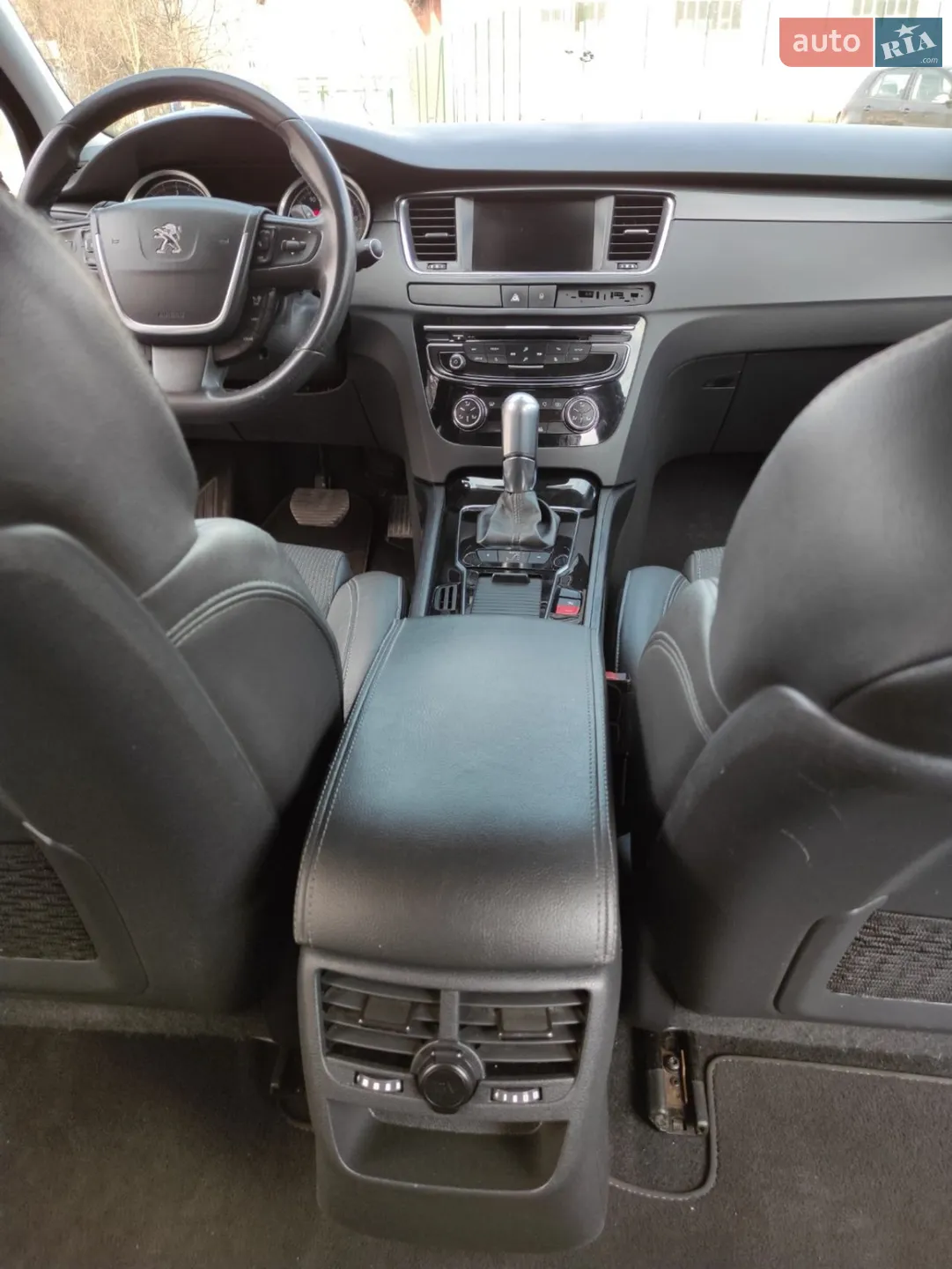 2015 Peugeot 508 - мініатюра 23