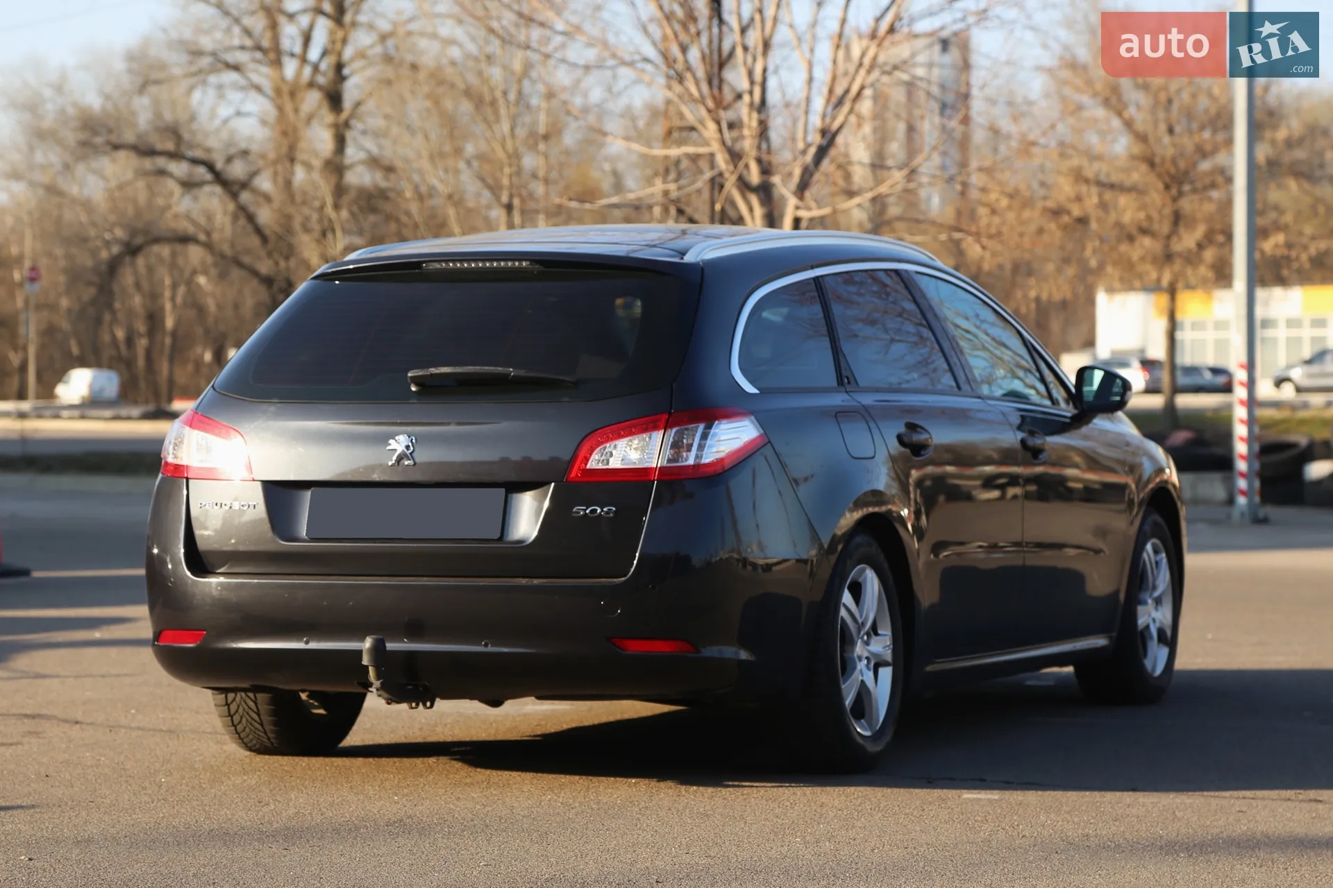 2015 Peugeot 508 - мініатюра 6