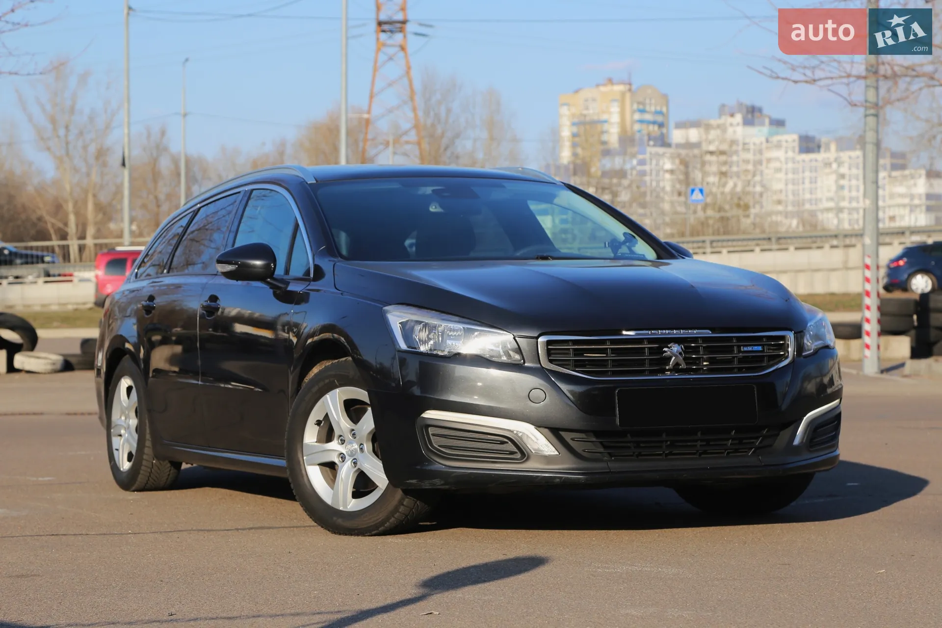 2015 Peugeot 508 - фото 1