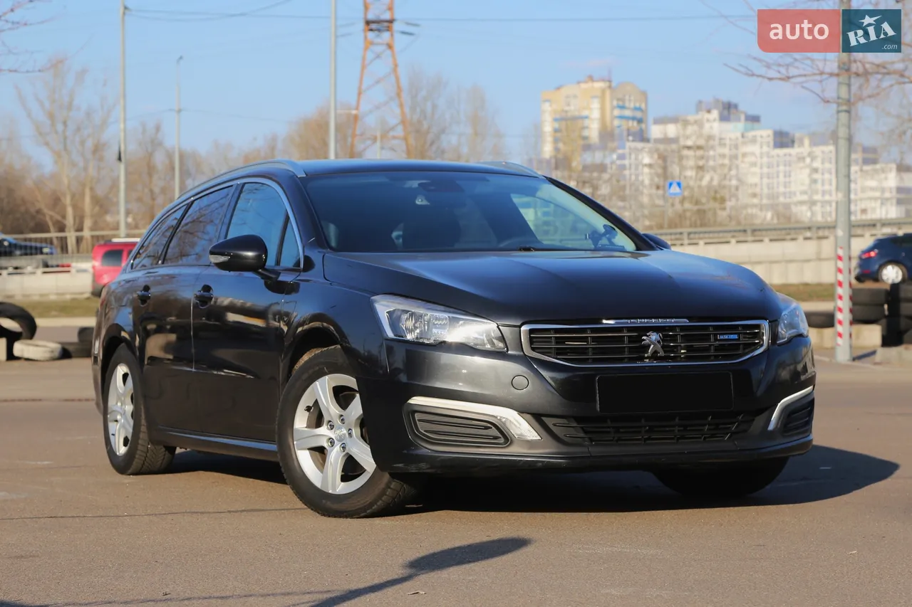 2014 Peugeot 508 - мініатюра 19