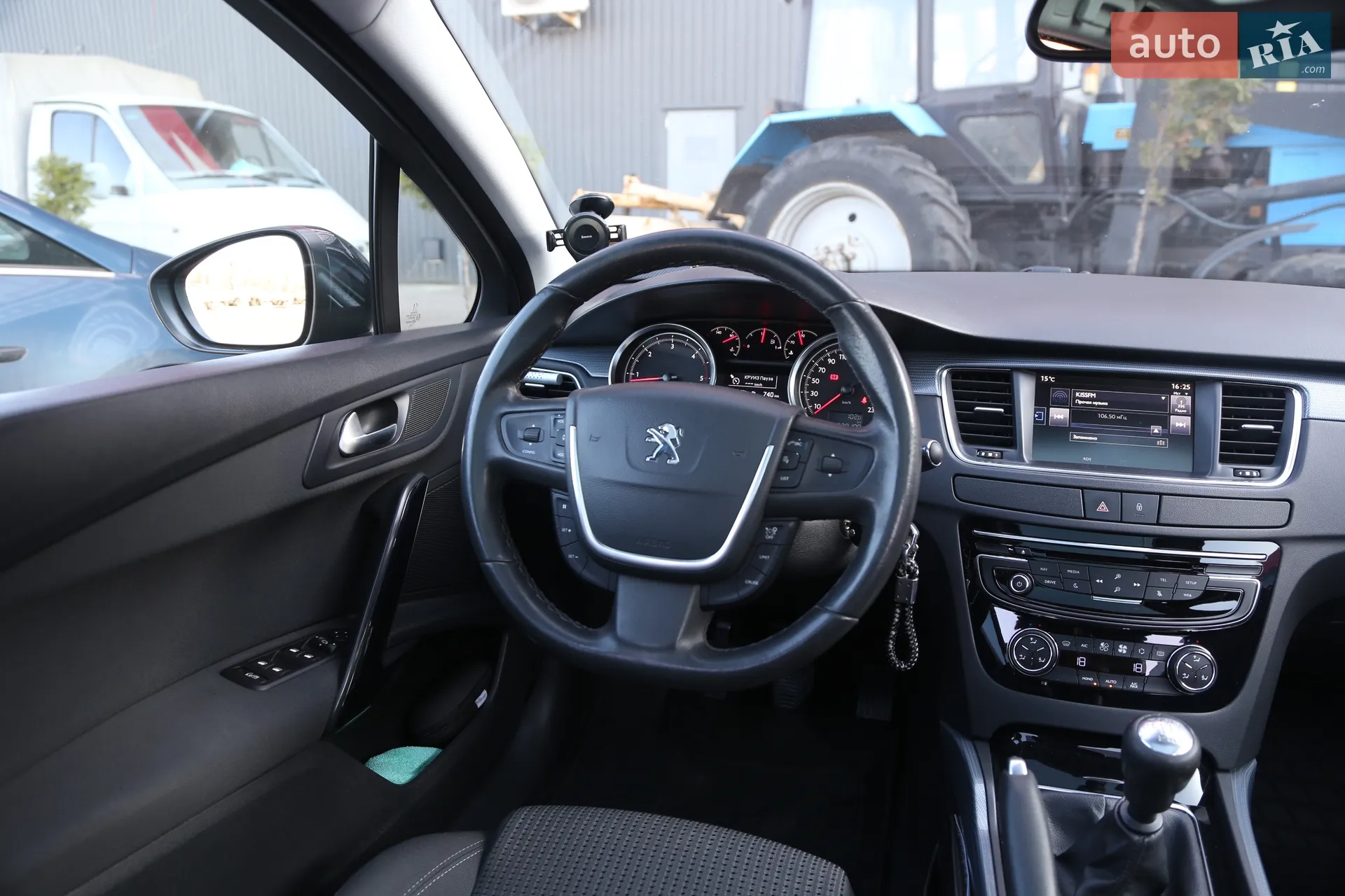 2015 Peugeot 508 - мініатюра 13