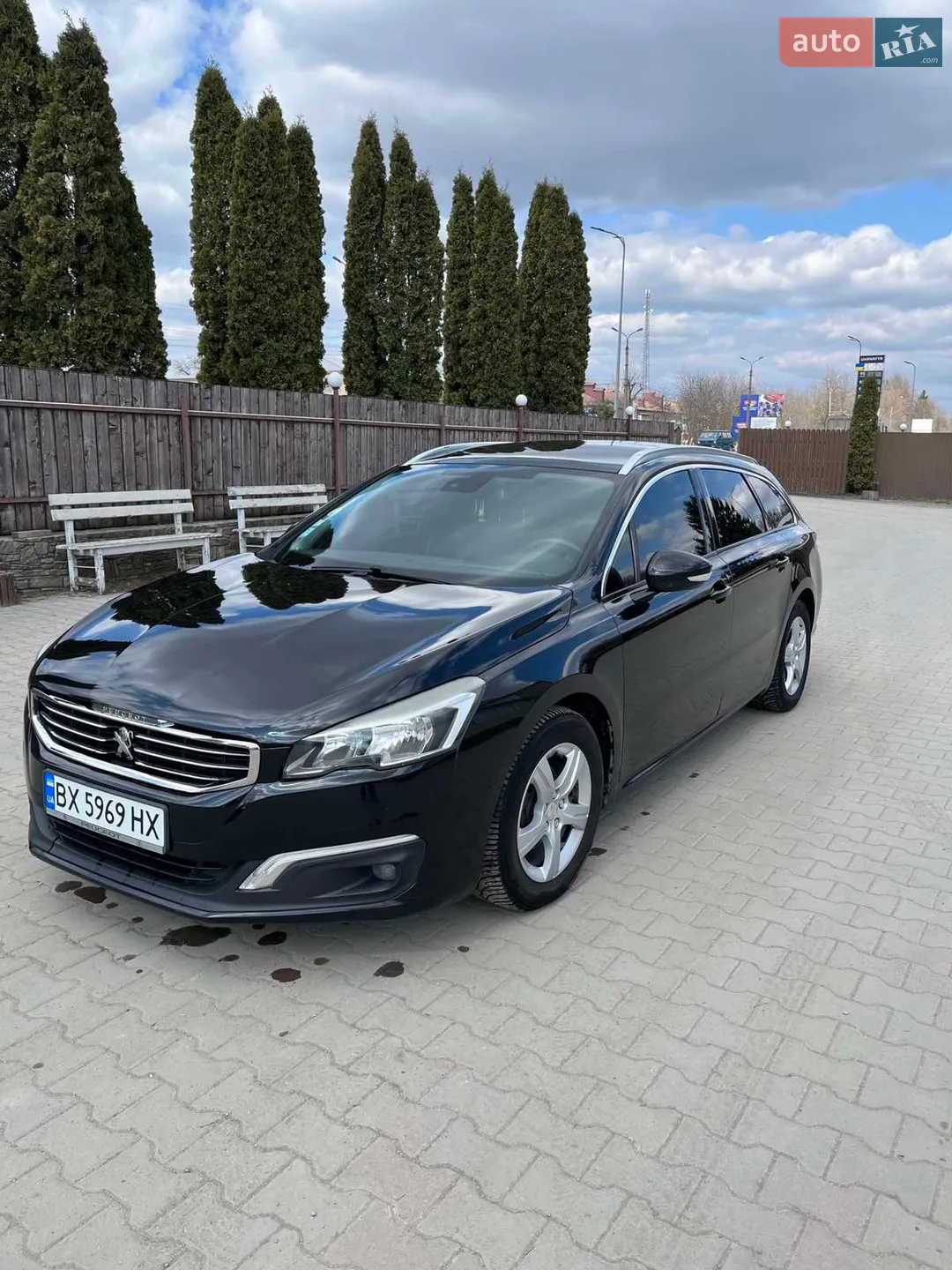 2014 Peugeot 508 - фото 1